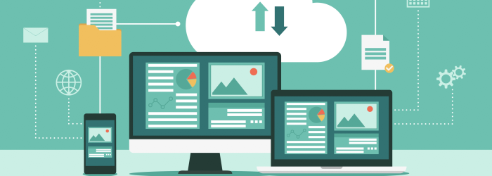 光回線が遅い原因①接続端末側（パソコン・スマホ等）の問題