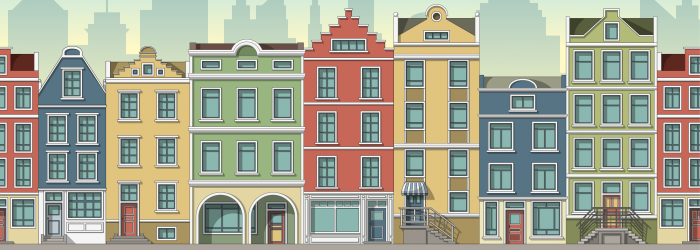 光回線が遅い原因⑥マンションの問題