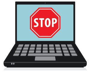 ポケット型WiFiで有線接続できない時に試してみること