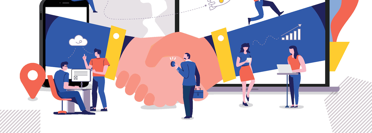 楽天モバイルの電波が悪い場所ではパートナー回線が適用される