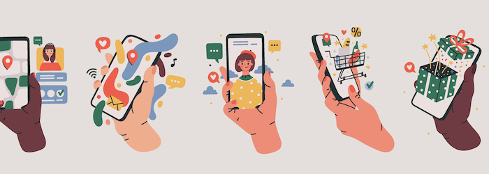 iPhoneで使えなくなる楽天モバイルの機能