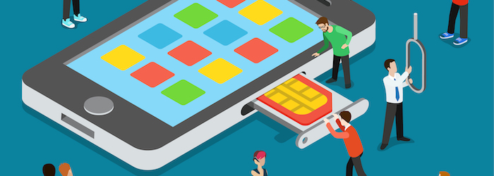 SIMフリーのおすすめ格安スマホ4選