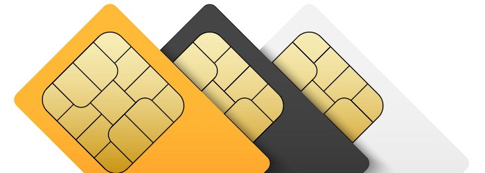 0円で利用できる格安SIM3選