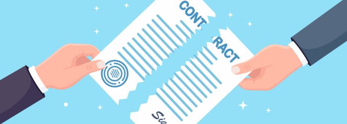 povoの解約方法と違約金