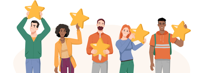 リンクスメイトの良い評判・口コミ