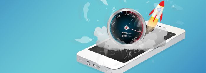 HISモバイルの速度を調査