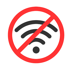 WiMAXが繋がらない基地局以外の原因