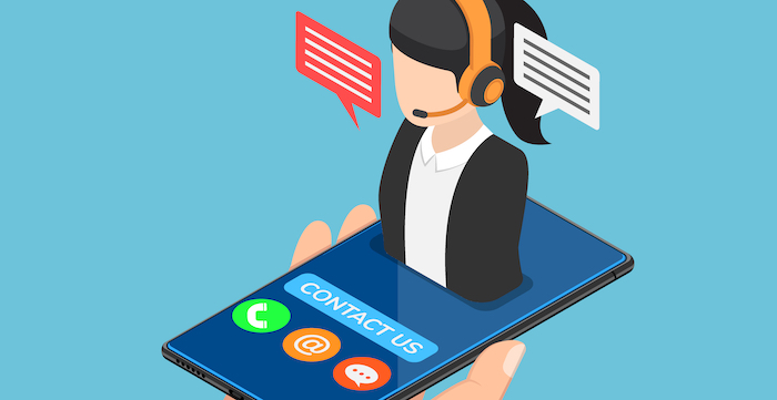 WiMAXプロバイダごとの電話連絡先と解約方法