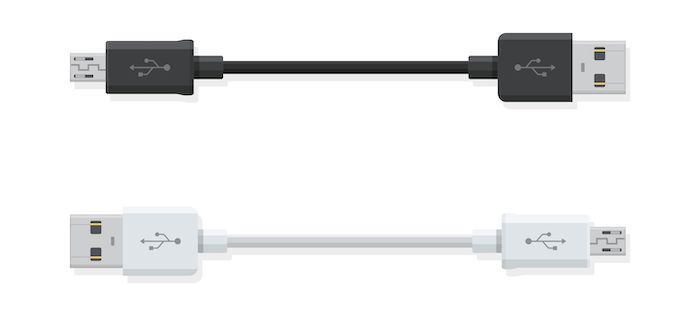 クレードルなしのWiMAX機種（W06）はUSBで有線接続をしよう